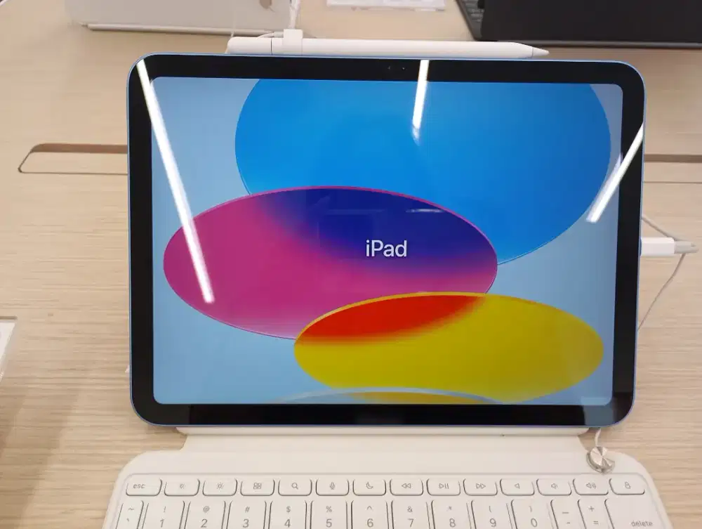 Cicilan tanpa Kartu Kredit iPad A16 128 GB wifi only