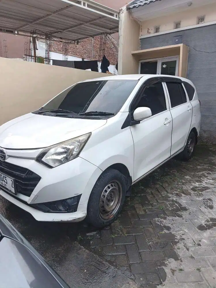 Daihatsu Sigra 2017 Bensin