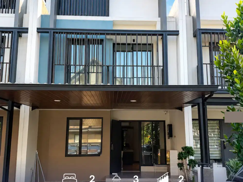 Rumah Full Furnished Siap Huni di Kawasan Gading Serpong