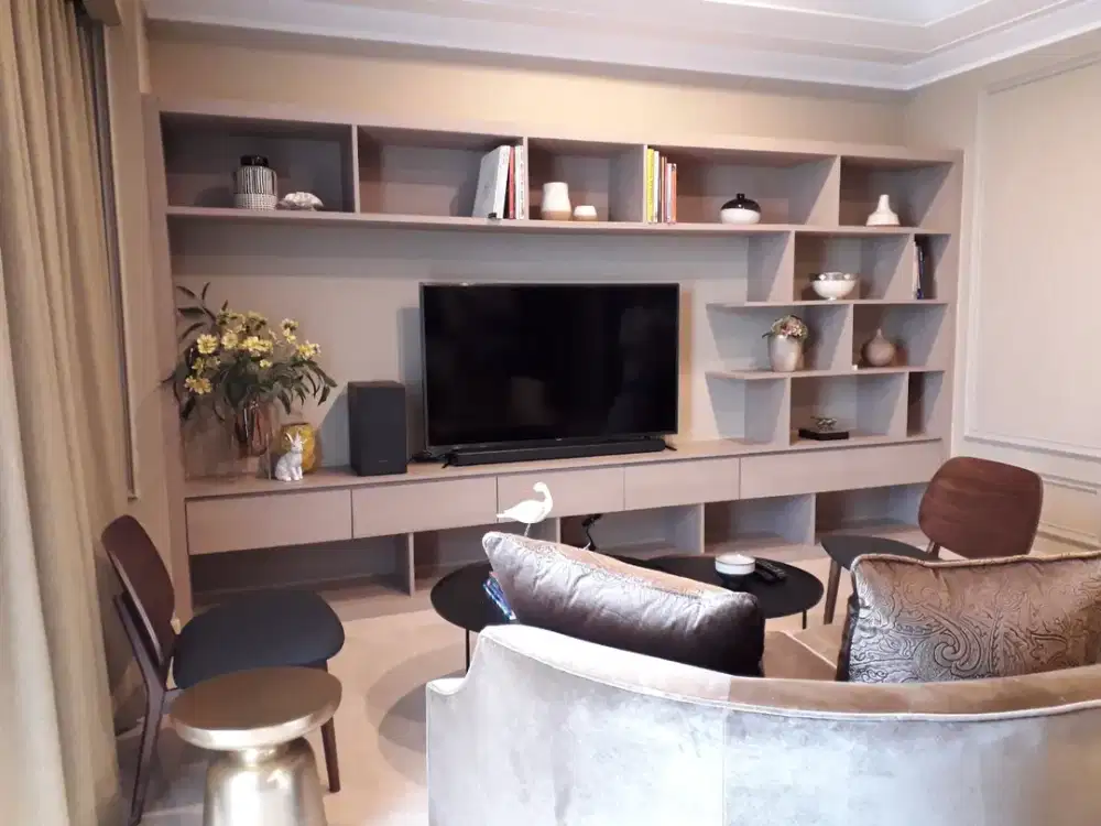 Ready unit 3 Bedroom at Apartemen Kartika Pondok Indah Residence
