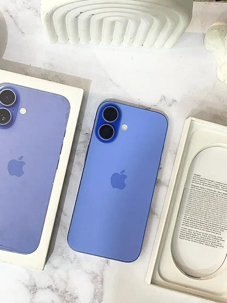 IPHONE 16 IBOX 128GB