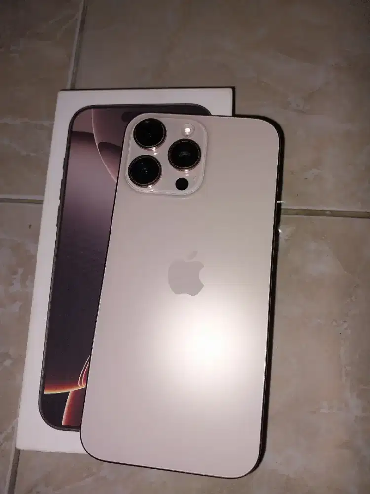 Dijual IP 16PM 512