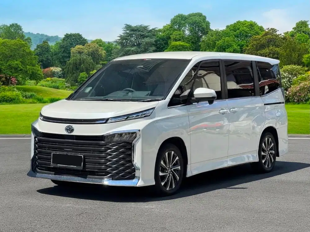Toyota Voxy 2.0 AT Tgn 1 Terawat