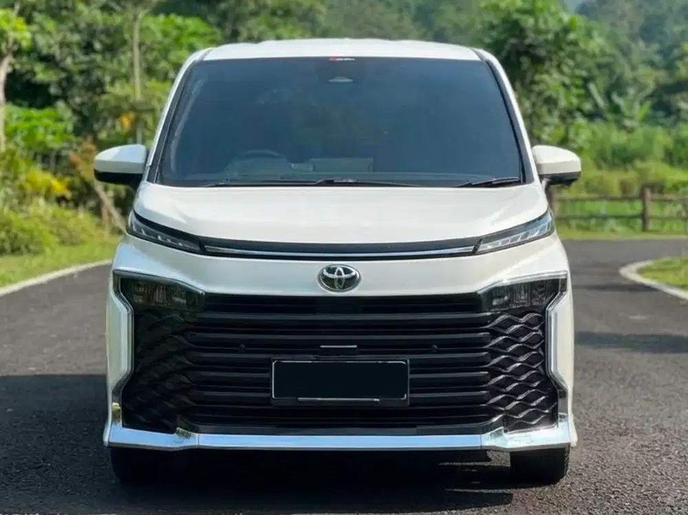 Toyota Voxy 2.0 AT Tgn 1 Terawat