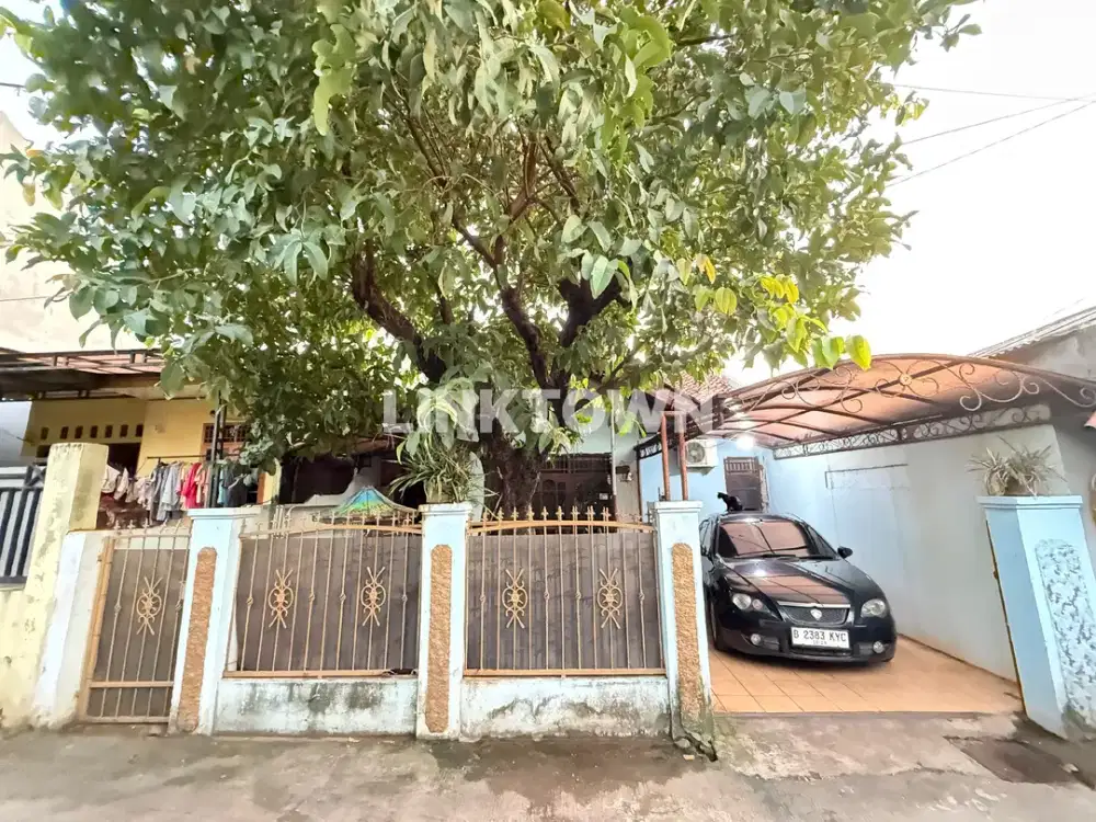 JUAL CEPAT JATIMAKMUR PONDOK GEDE