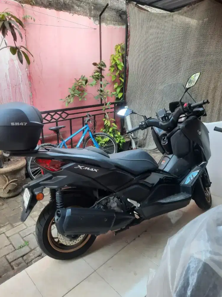 Yamaha Xmax Tech Max