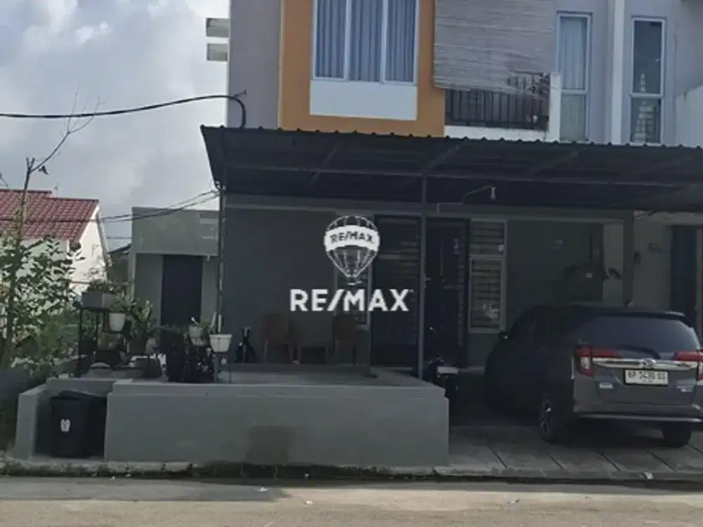 DIJUAL TOWNHOUSE DI DREAMLAND MARINA CITY BATAM