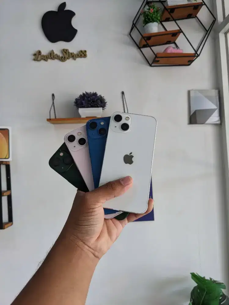 Second iPhone 13 Sinyal All Operator