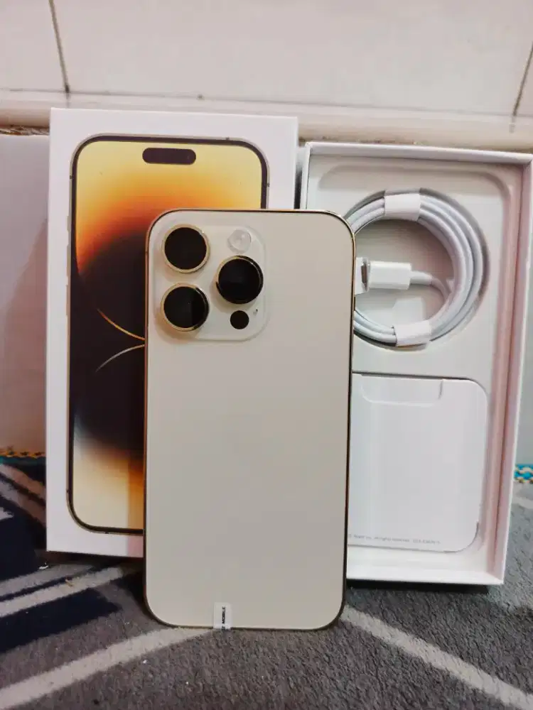 IPHONE 14 PRO 256GB GOLD
