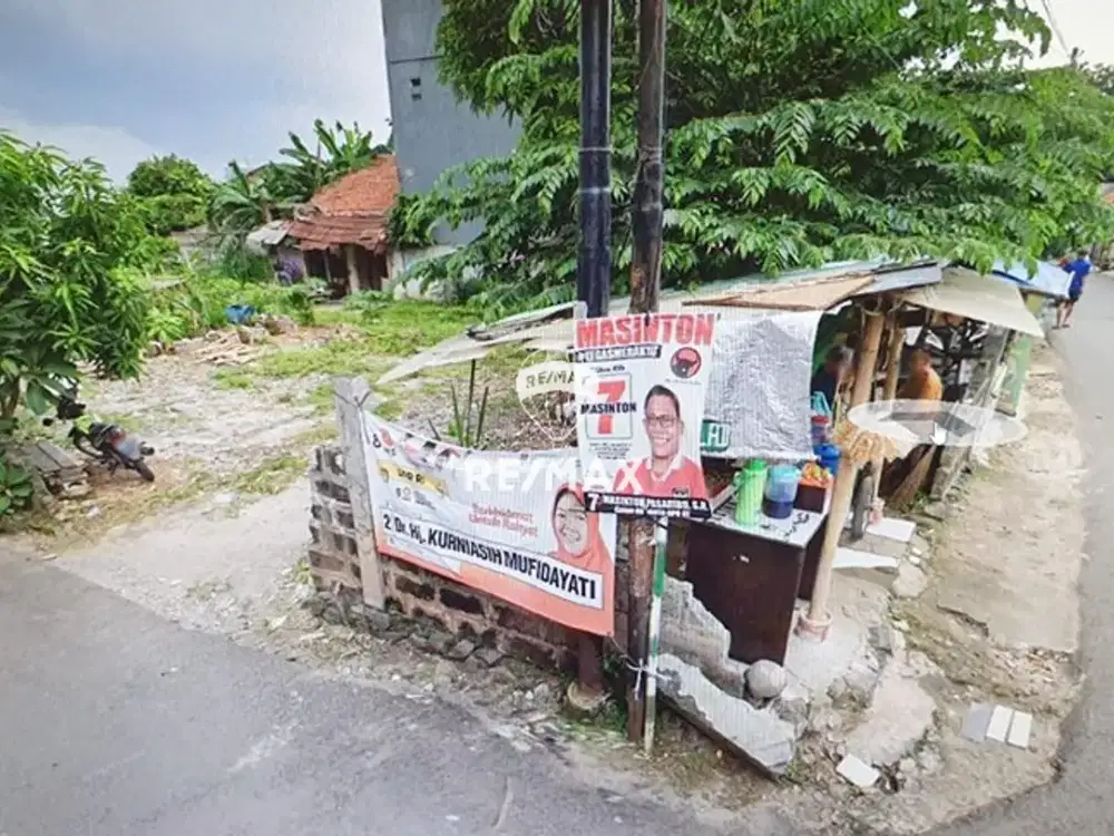 DIJUAL TANAH DIAREA PREMIUM CILANDAK BARAT