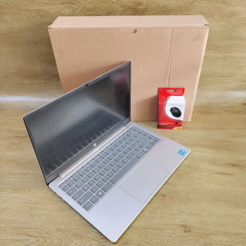 Laptop Hp 14-ep0321TU Slim i3-13th 12/256GB