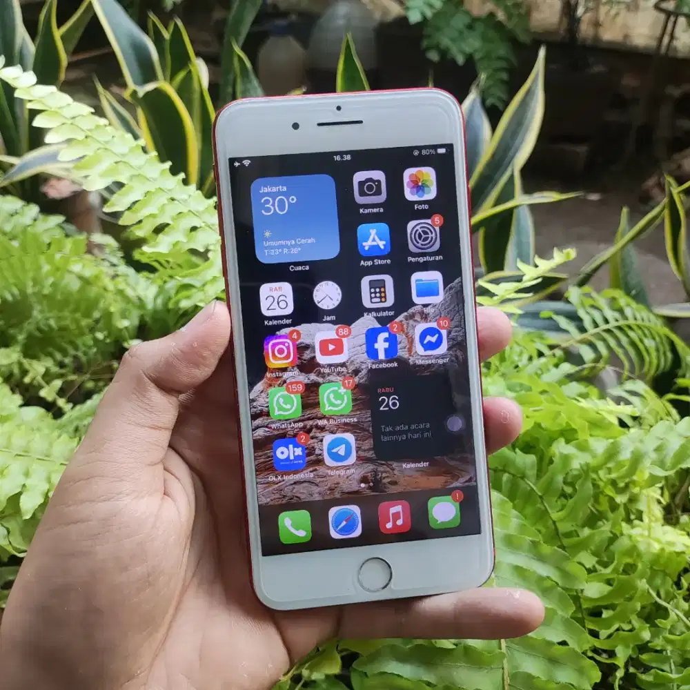 iPhone 7 Plus 256GB Inter