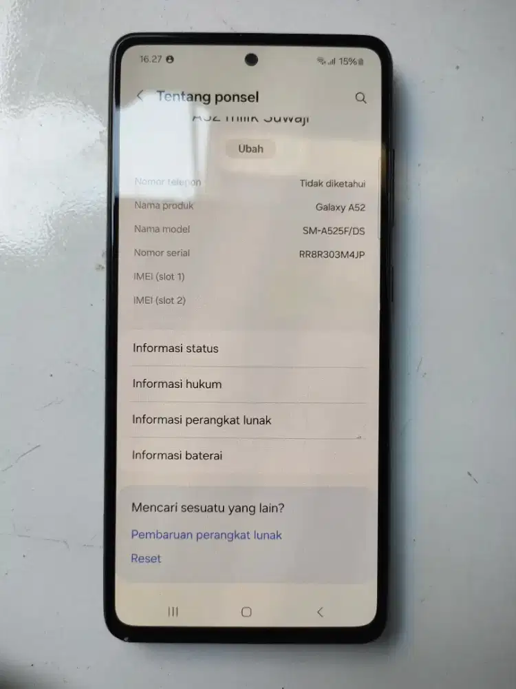 Samsung A52 8/128 NFC