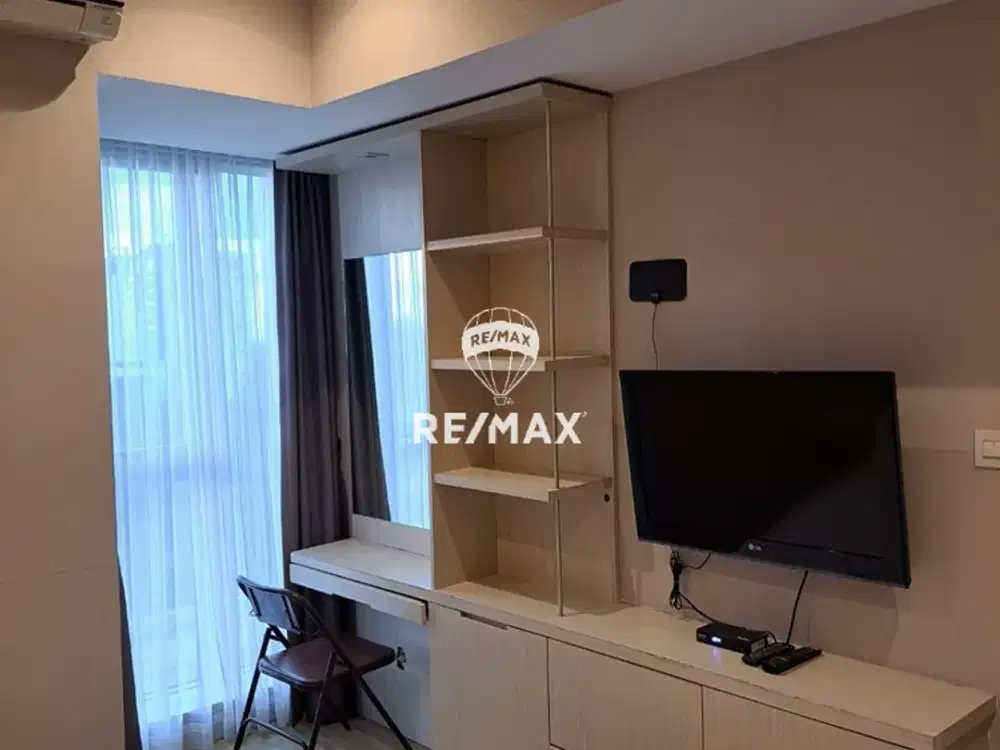 DIJUAL APARTEMEN PREMIUM BRANZ BSD CITY