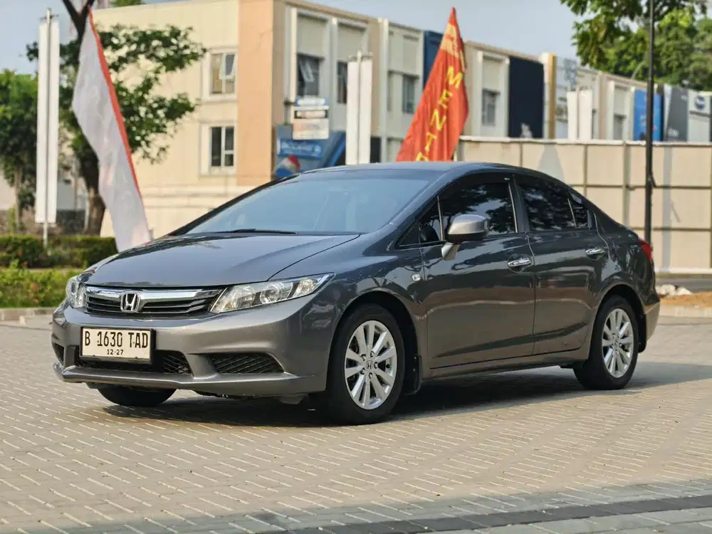 Honda Civic 1.8 AT 2012