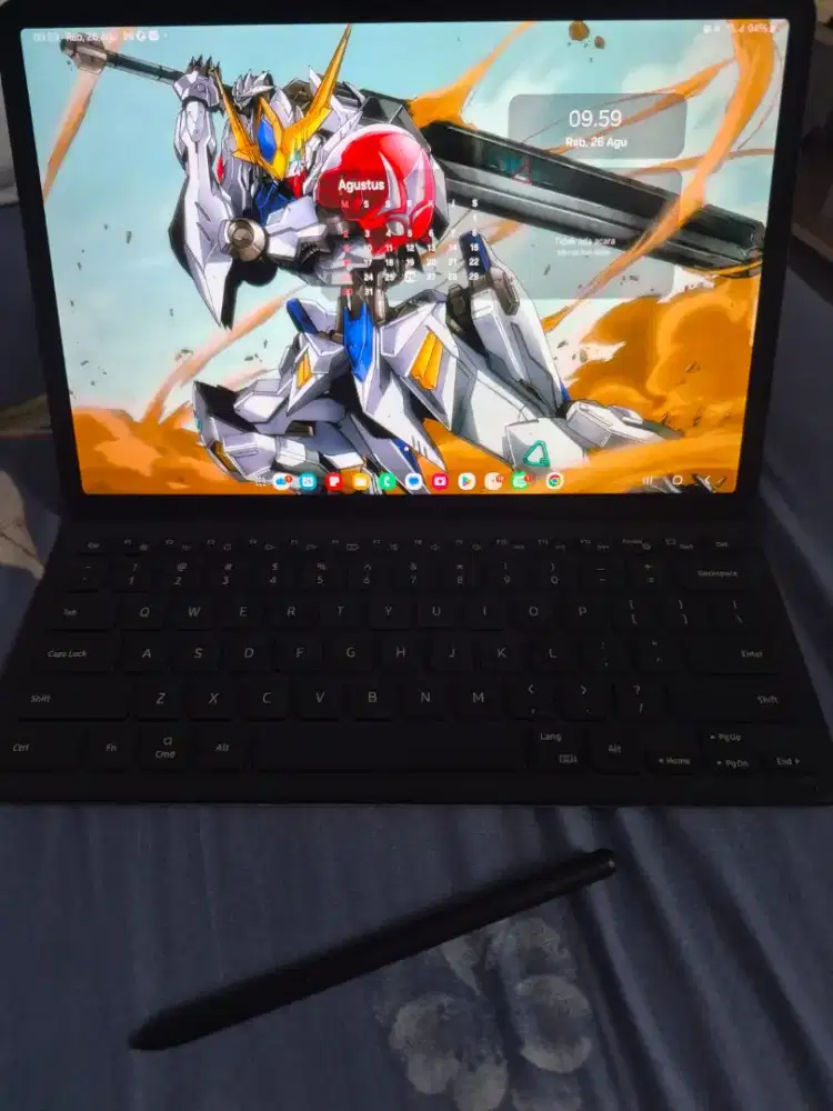 Samsung tab s7 fe 128 gb celuler