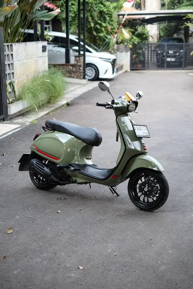 Vespa Sprint S Edition 2022