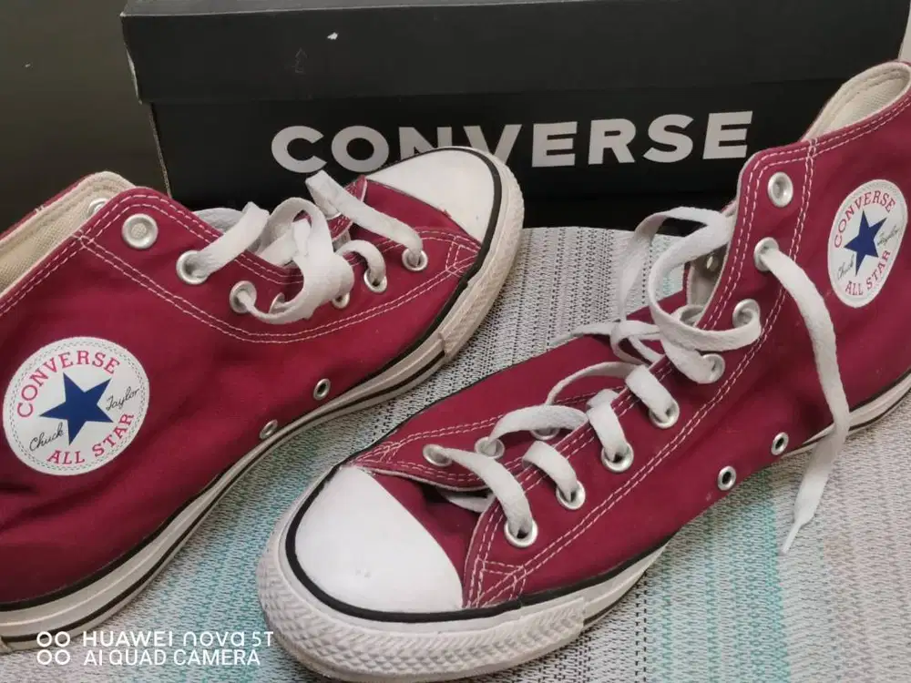SEPATU MERK converse no 43