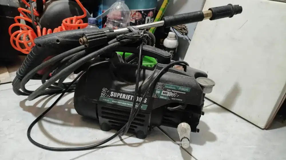 Mesin steam listrik