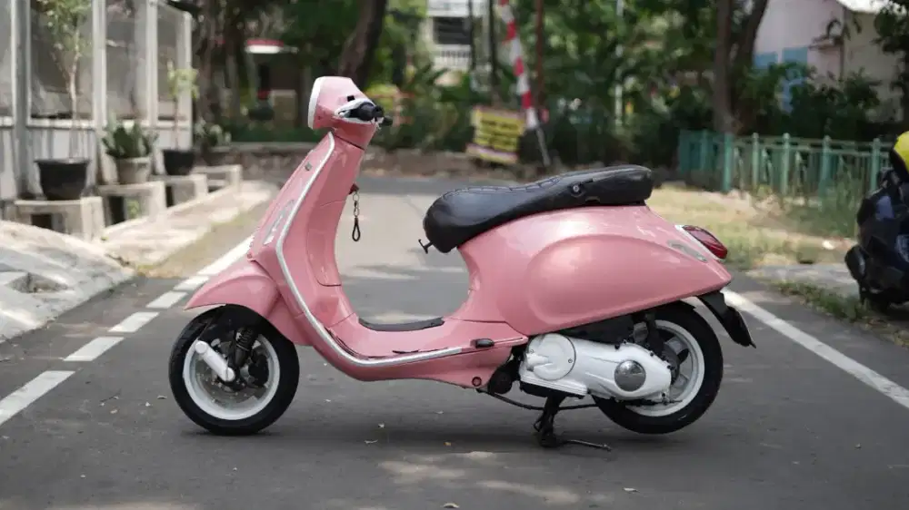 PIAGGIO VESPA PRIMAVERA 150 3V 2014