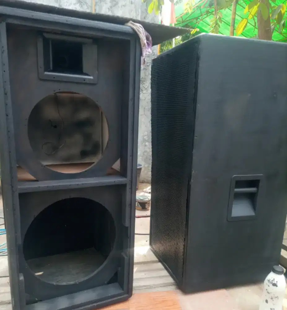 Bok speaker treway 12/15