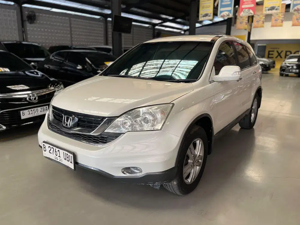 (Pajak Panjang) Honda CRV 2.4 AT 2012