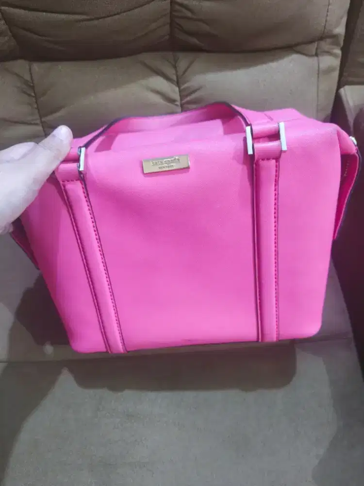 Preloved Tas branded merk Kate Spade