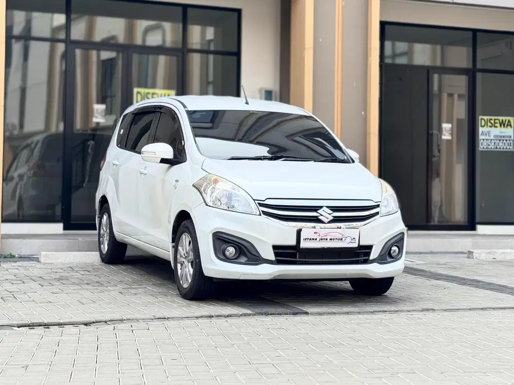 SUZUKI ERTIGA 1.4 GL 2017