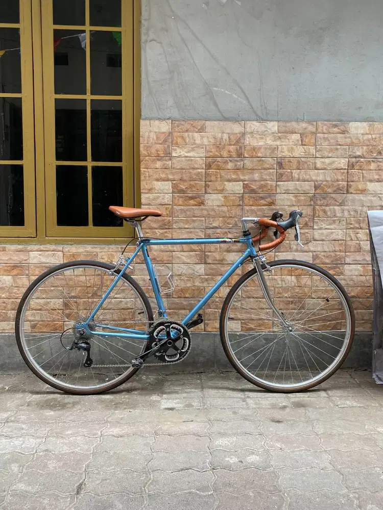 Roadbike Vintage (Bajul)