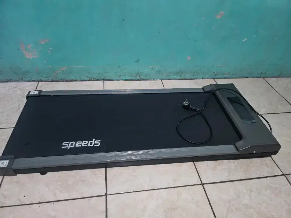 Trademill speds