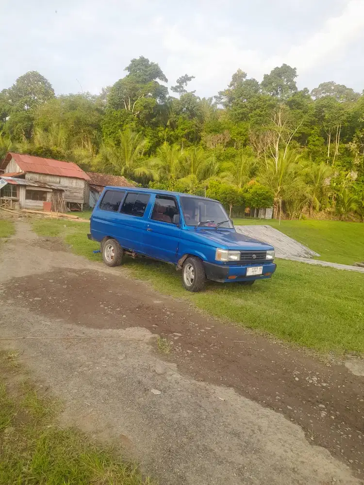 Dijual kijang super JADUL