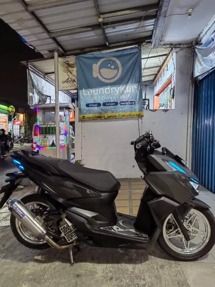 Honda vario 160