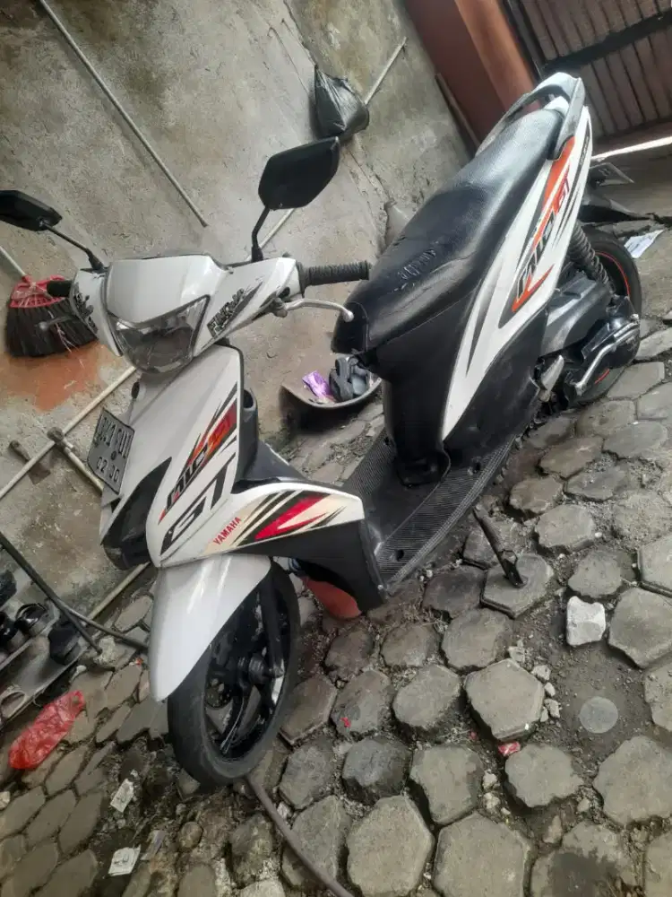 Jual cepet mio gt bpkb aja
