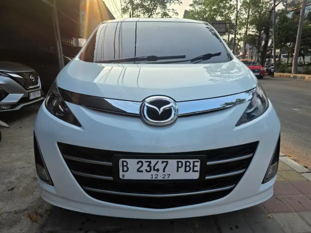 MAZDA BIANTE AT 2012