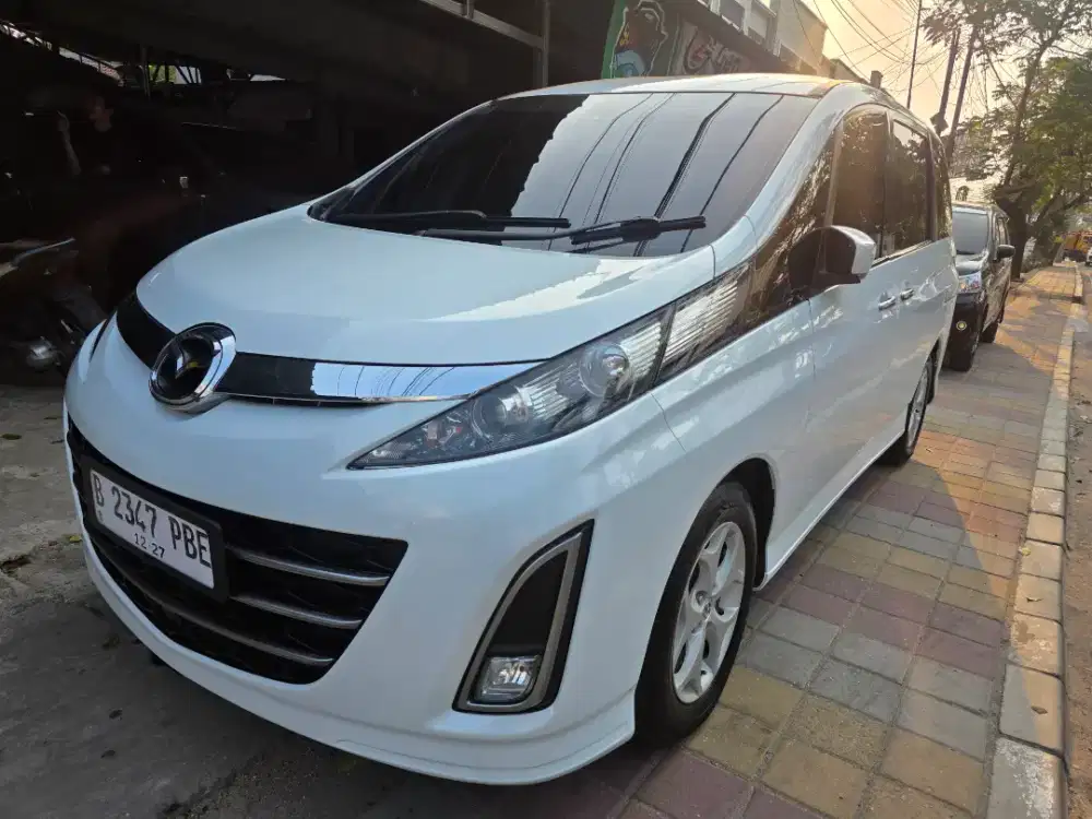 MAZDA BIANTE AT 2012