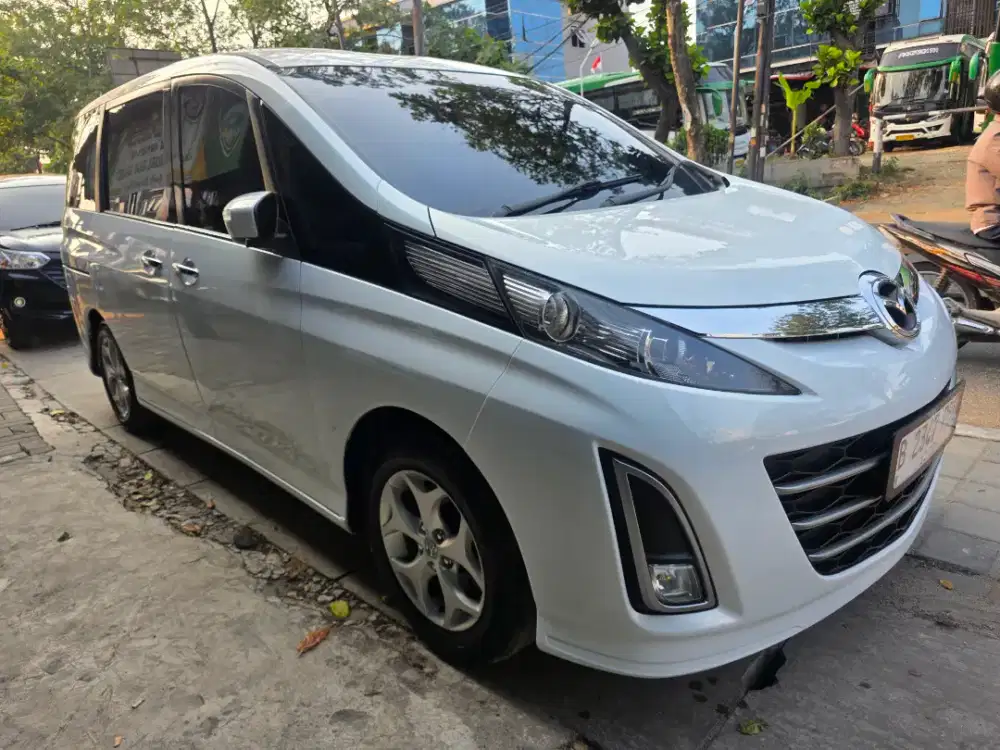 MAZDA BIANTE AT 2012