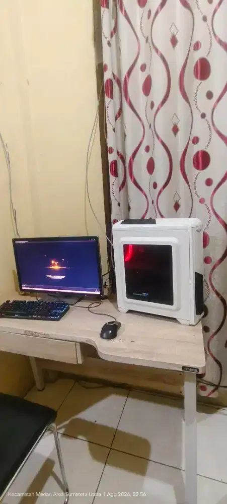 Dijual cepat komputer Intel Pentium G 4600 3,60 GHZ
