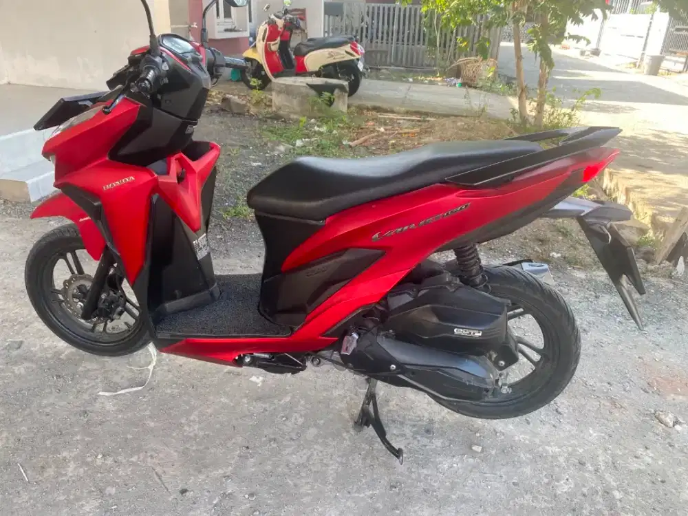 Dijual Vario 150 cc tahun 2019 pemakaian 2020 super