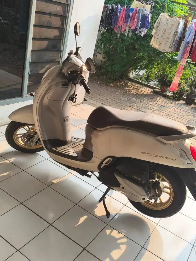 For Sale Scoopy Prestige 2021