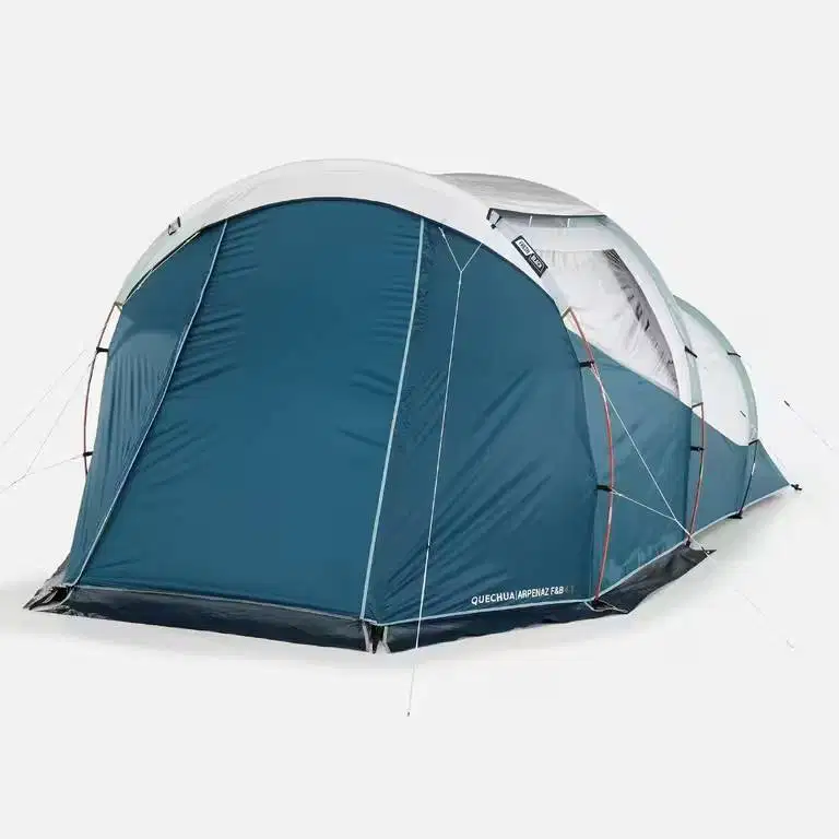 JUAL: Tenda + Awning Arpenaz + Kursi Kemping