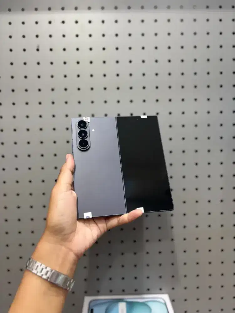 SAMSUNG Z FOLD 7 16/1TB SECOND SEIN FULLSET