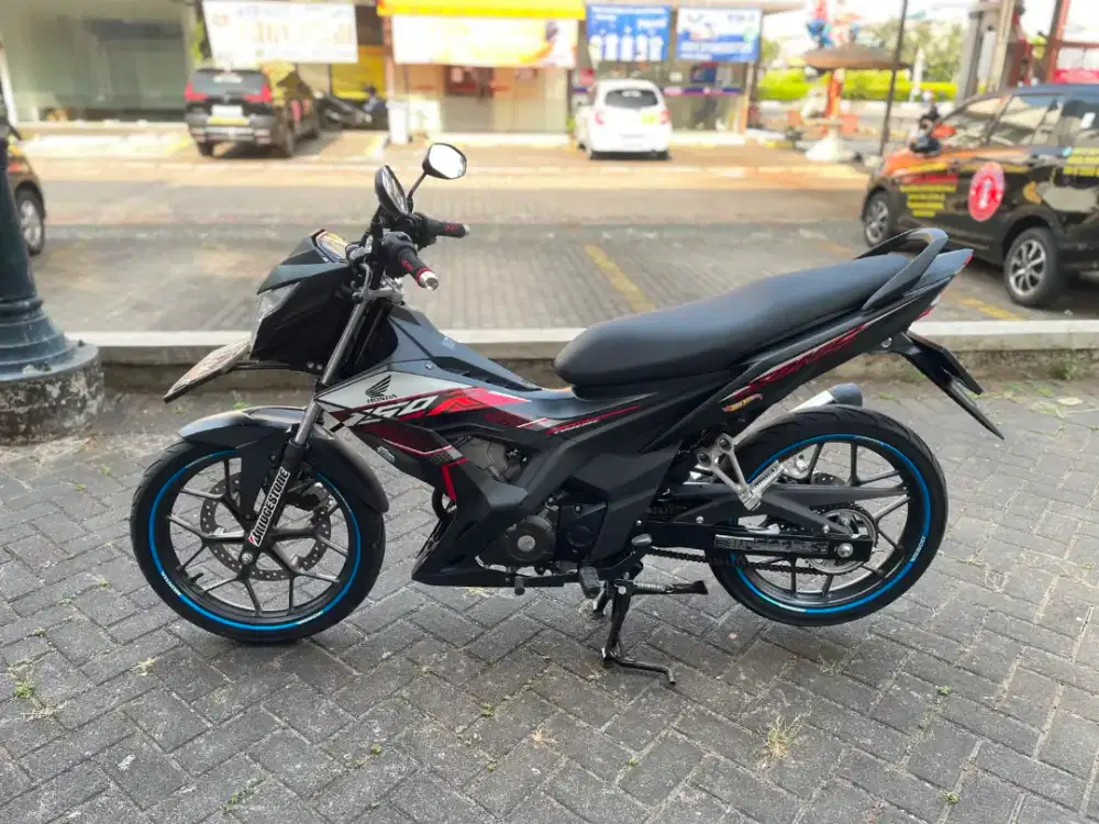 HONDA SONIC 150 2023 BONUS BALIK NAMA