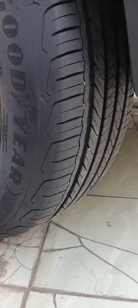 Di jual ban original Suzuki Fronx merk Goodyear