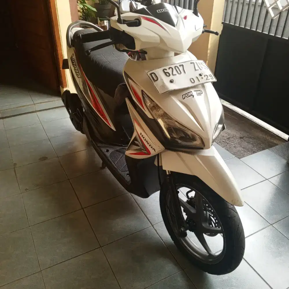 Vario 110 Fi mulus pajak isi lengkap
