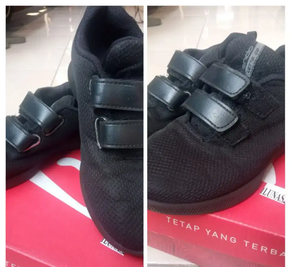 Sepatu dan Sendal Anak Laki-laki/Perempuan (bekas)