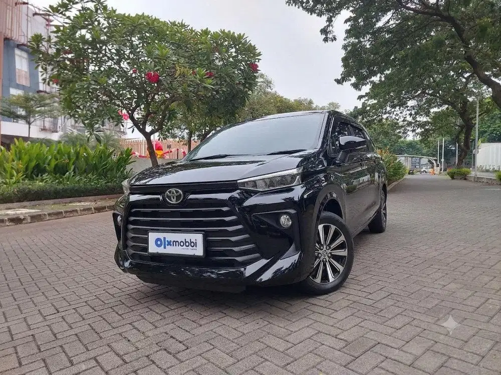 [TDP 5%] Toyota Avanza 2022 DKH