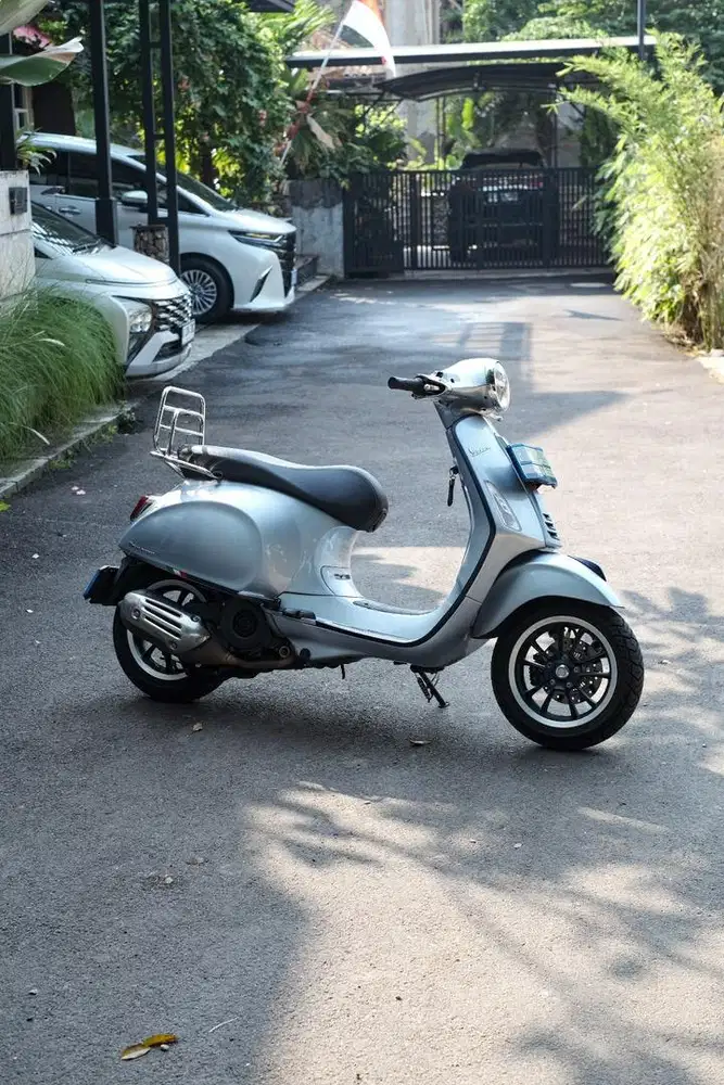 Vespa Primavera S Edition