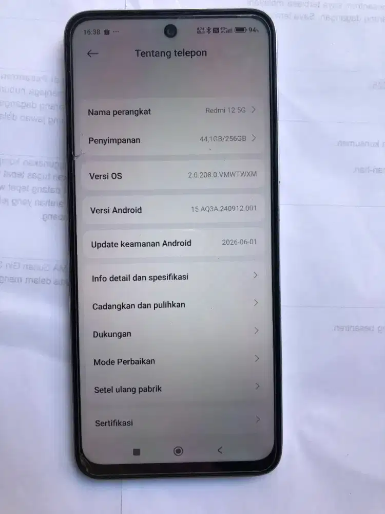 Redmi 12 5G 8/256Gb