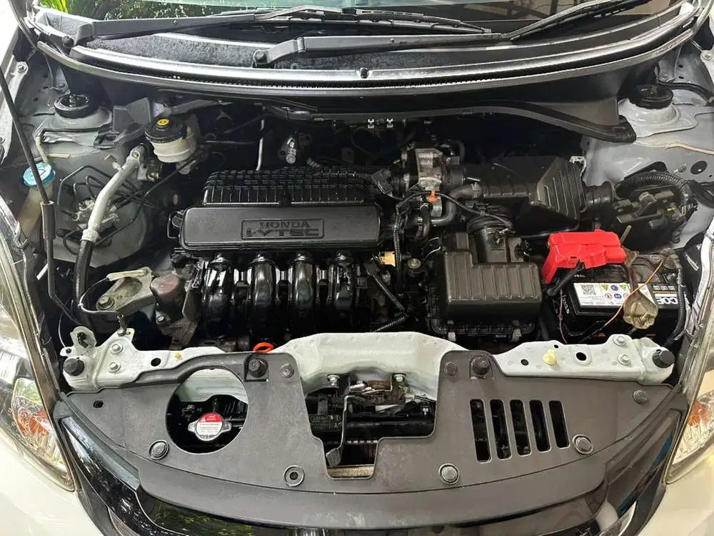 Honda Brio Satya 2016 Bensin