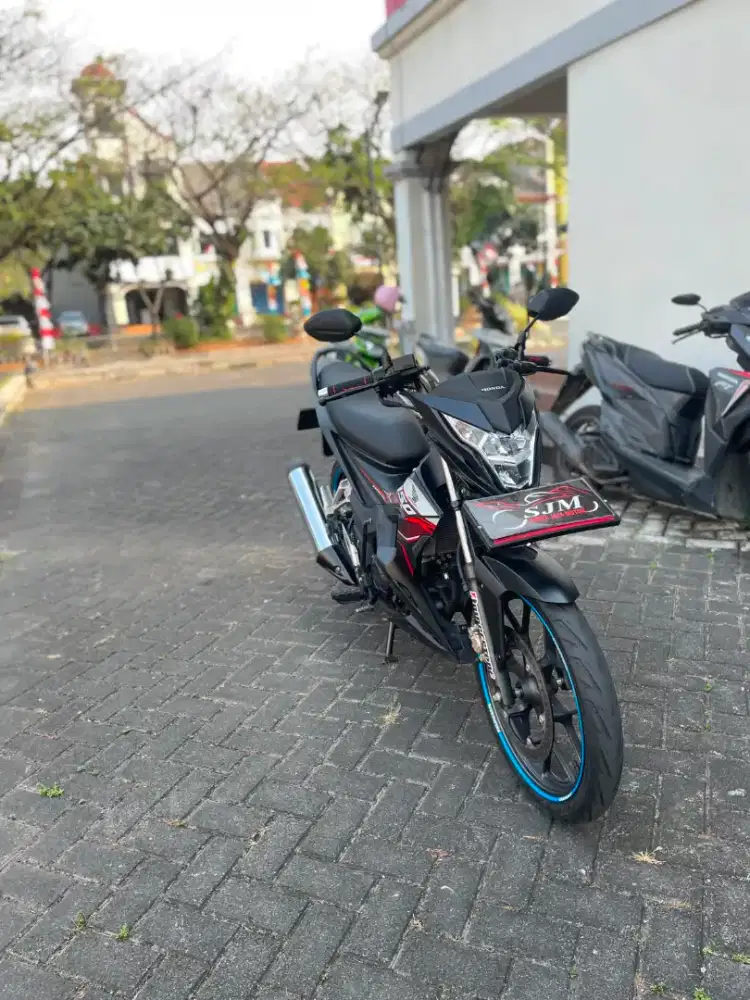 HONDA SONIC 150 2024 BONUS BALIK NAMA
